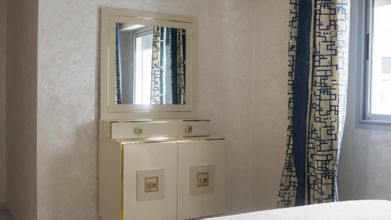 Appartement Au Centre-Ville De Tanger Nejma N°31 Экстерьер фото