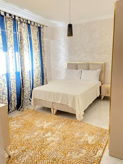 Appartement Au Centre-Ville De Tanger Nejma N°31 Экстерьер фото
